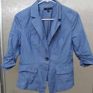 4/$20 Monteau Blazer